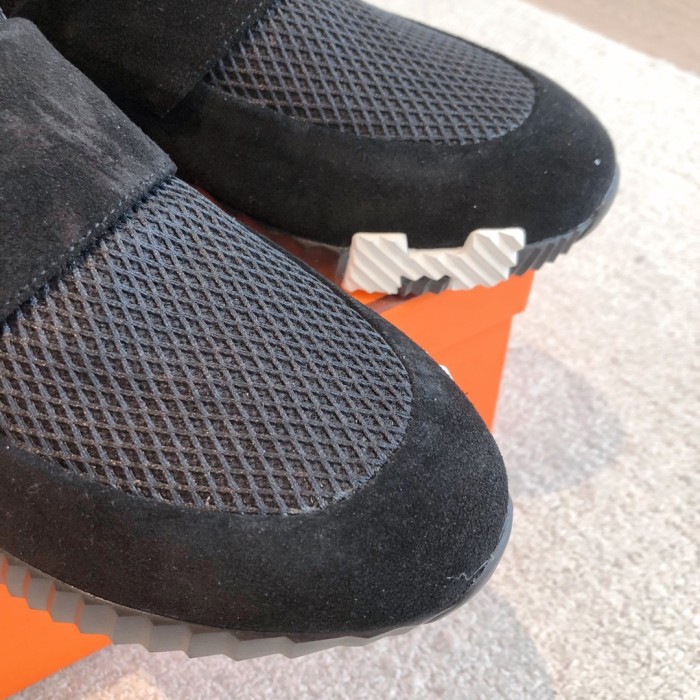 Hermes Womens Mens Unisex Casual Shoes Fashion Sneakers Luxury Brand with Original Box Whatsapp【+1-3239614486】