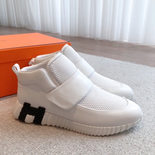 Hermes Womens Mens Unisex Casual Shoes Fashion Sneakers Luxury Brand with Original Box Whatsapp【+1-3239614486】