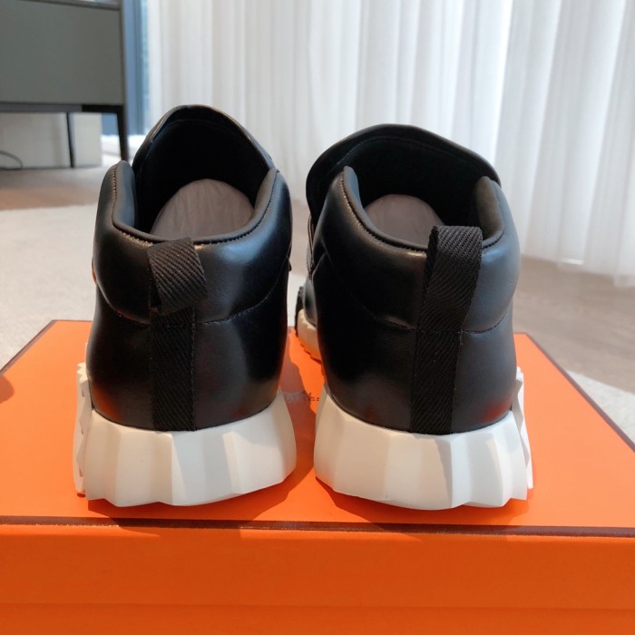 Hermes Womens Mens Unisex Casual Shoes Fashion Sneakers Luxury Brand with Original Box Whatsapp【+1-3239614486】
