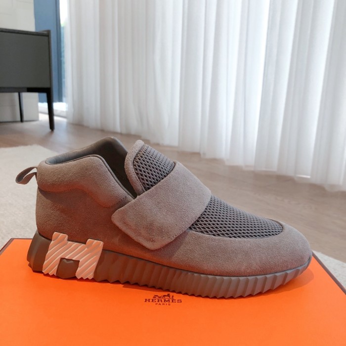 Hermes Womens Mens Unisex Casual Shoes Fashion Sneakers Luxury Brand with Original Box Whatsapp【+1-3239614486】