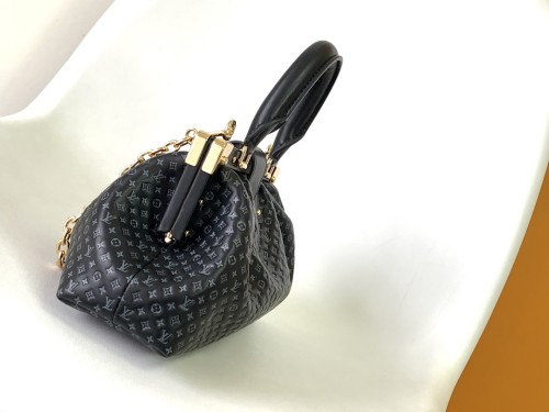 Louis Vuitton Womens Bag Handbag Luxury Brand LV Palermo M40145 whatsapp 【+1-3239614486】