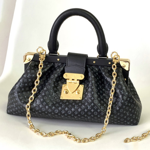 Louis Vuitton Womens Bag Handbag Luxury Brand LV Palermo M40145 whatsapp 【+1-3239614486】