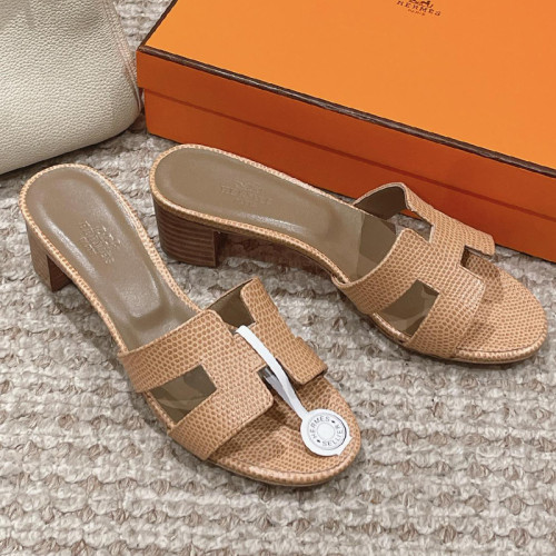 Hermes Womens Shoes Extra Slippers Sandals 4.5cm Heel Casual Fashion Sandals Luxury Brand with Original Box Whatsapp【+1-3239614486】