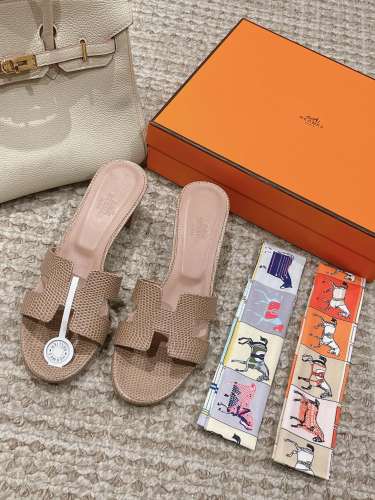 Hermes Womens Shoes Extra Slippers Sandals 4.5cm Heel Casual Fashion Sandals Luxury Brand with Original Box Whatsapp【+1-3239614486】
