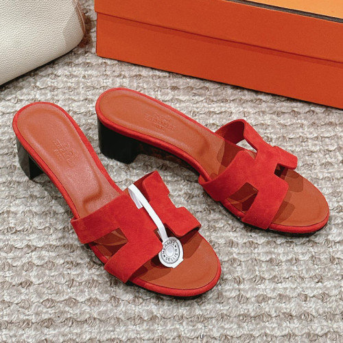 Hermes Womens Shoes Extra Slippers Sandals 4.5cm Heel Casual Fashion Sandals Luxury Brand with Original Box Whatsapp【+1-3239614486】