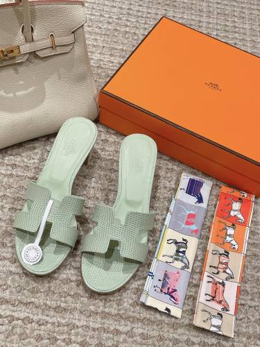 Hermes Womens Shoes Extra Slippers Sandals 4.5cm Heel Casual Fashion Sandals Luxury Brand with Original Box Whatsapp【+1-3239614486】