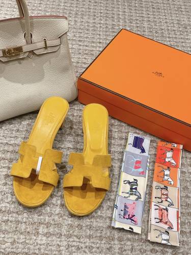Hermes Womens Shoes Extra Slippers Sandals 4.5cm Heel Casual Fashion Sandals Luxury Brand with Original Box Whatsapp【+1-3239614486】