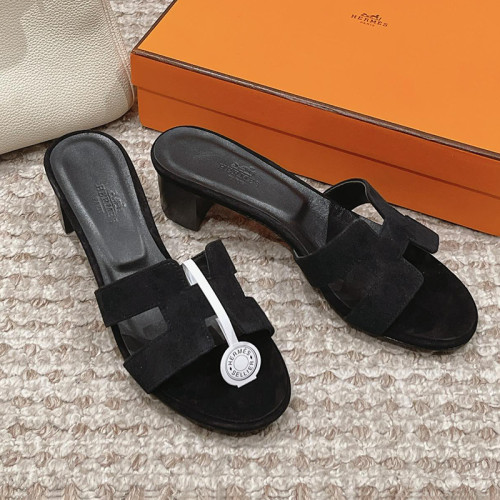 Hermes Womens Shoes Extra Slippers Sandals 4.5cm Heel Casual Fashion Sandals Luxury Brand with Original Box Whatsapp【+1-3239614486】