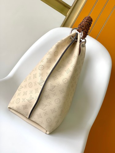 Louis Vuitton Womens Bags Messenger Shoulder Bags Handbags Luxury Brand CARMEL Mahina perforated calf leather Whatsapp 【+1-3239614486】