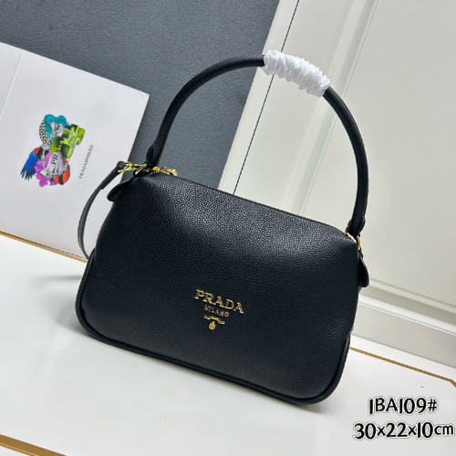 Prada Womens Shoulder Bags Luxury Brand Re-Edition Re-Nylon-bag 1BA109 with Original Box Whatsapp【+1-3239614486】