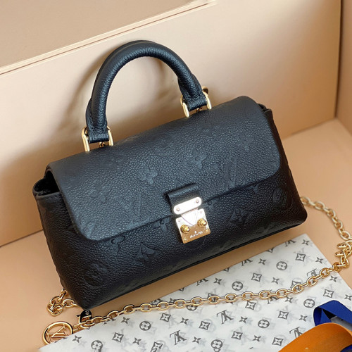 Louis Vuitton Womens Bags Handbags Luxury Brand M12145 Nano Madeleine Whatsapp 【+1-3239614486】