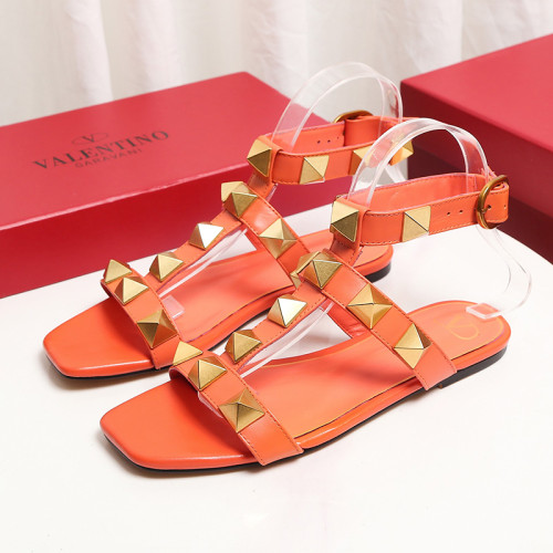 Valentino Women Shoes Mule Sandals Pointed Toe Slippers ROMAN STUD SLIDE SANDAL IN QUILTED NAPPA with Original Box Whatsapp【+1-3239614486】