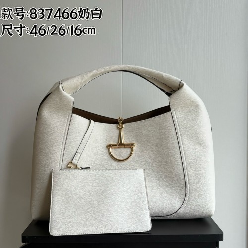 Gucci Womens Bags Shoulder Messenger Bag Luxury Brand 837466 AAEAO 6207 Gucci Softbit maxi shoulder bag in leather whatsapp 【+1-3239614486】