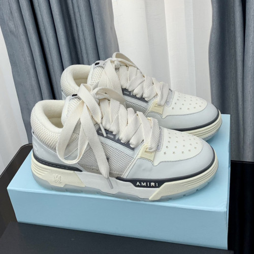 AMIRI Mens Shoes Sneakers Luxury Brand Design Casual Mens Shoes with Original Box Whatsapp【+1-3239614486】