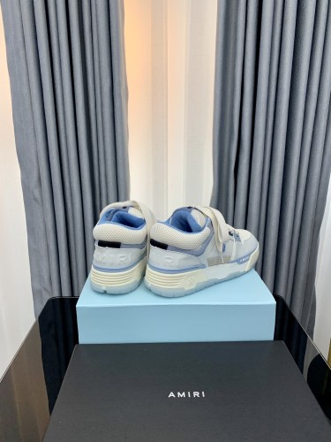 AMIRI Mens Shoes Sneakers Luxury Brand Design Casual Mens Shoes with Original Box Whatsapp【+1-3239614486】