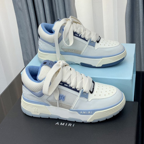 AMIRI Mens Shoes Sneakers Luxury Brand Design Casual Mens Shoes with Original Box Whatsapp【+1-3239614486】