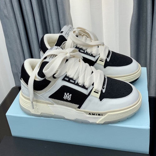 AMIRI Mens Shoes Sneakers Luxury Brand Design Casual Mens Shoes with Original Box Whatsapp【+1-3239614486】