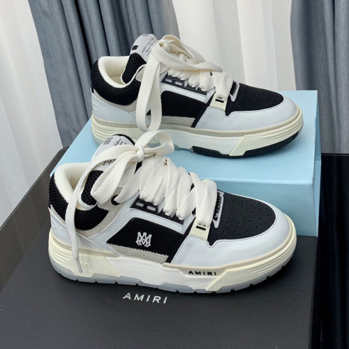 AMIRI Mens Shoes Sneakers Luxury Brand Design Casual Mens Shoes with Original Box Whatsapp【+1-3239614486】