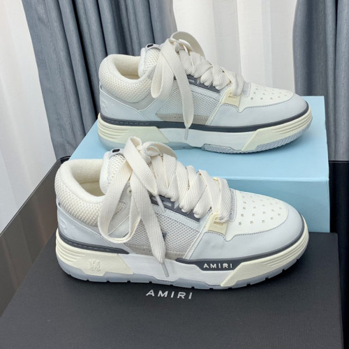 AMIRI Mens Shoes Sneakers Luxury Brand Design Casual Mens Shoes with Original Box Whatsapp【+1-3239614486】