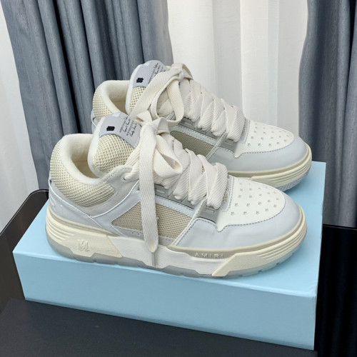 AMIRI Mens Shoes Sneakers Luxury Brand Design Casual Mens Shoes with Original Box Whatsapp【+1-3239614486】