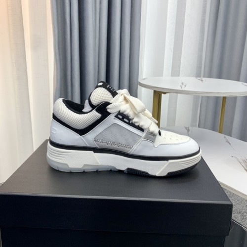 AMIRI Mens Shoes Sneakers Luxury Brand Design Casual Mens Shoes with Original Box Whatsapp【+1-3239614486】