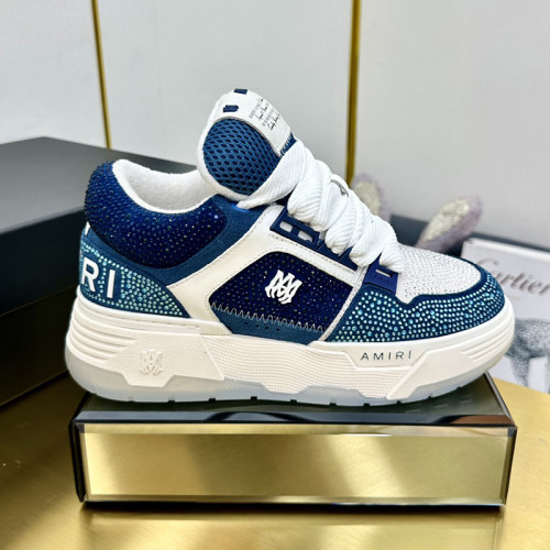 AMIRI Mens Shoes Sneakers Luxury Brand Design Casual Mens Shoes with Original Box Whatsapp【+1-3239614486】