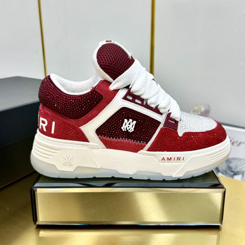 AMIRI Mens Shoes Sneakers Luxury Brand Design Casual Mens Shoes with Original Box Whatsapp【+1-3239614486】