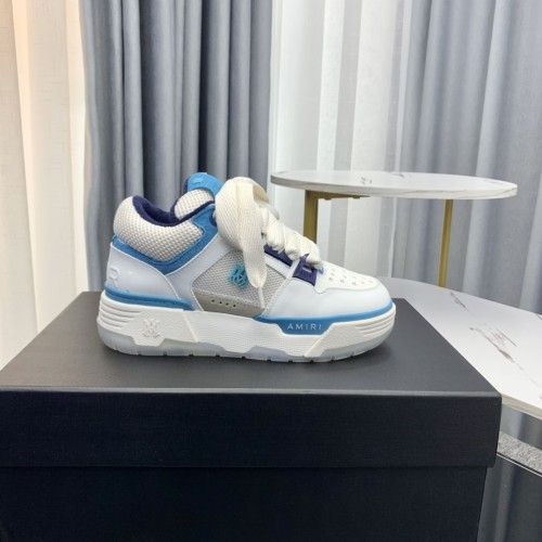 AMIRI Mens Shoes Sneakers Luxury Brand Design Casual Mens Shoes with Original Box Whatsapp【+1-3239614486】