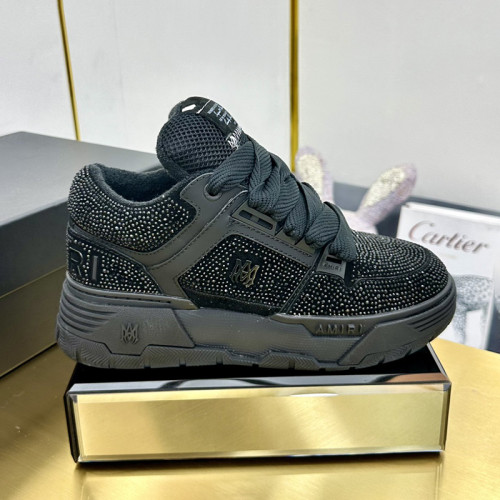 AMIRI Mens Shoes Sneakers Luxury Brand Design Casual Mens Shoes with Original Box Whatsapp【+1-3239614486】
