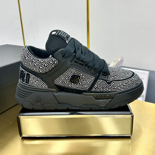 AMIRI Mens Shoes Sneakers Luxury Brand Design Casual Mens Shoes with Original Box Whatsapp【+1-3239614486】
