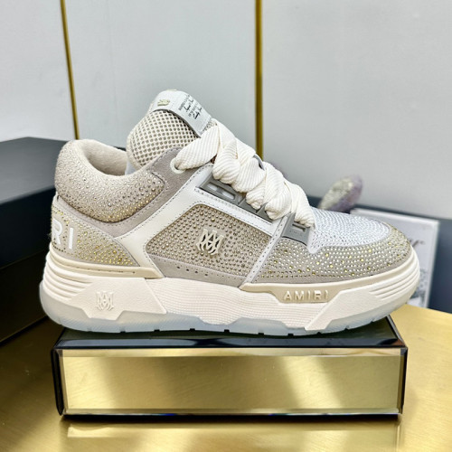 AMIRI Mens Shoes Sneakers Luxury Brand Design Casual Mens Shoes with Original Box Whatsapp【+1-3239614486】