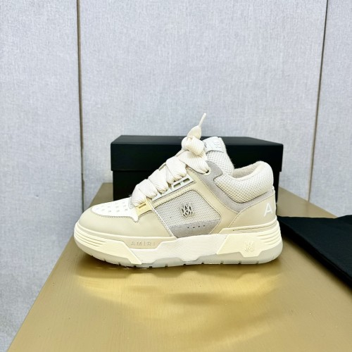 AMIRI Mens Shoes Sneakers Luxury Brand Design Casual Mens Shoes with Original Box Whatsapp【+1-3239614486】
