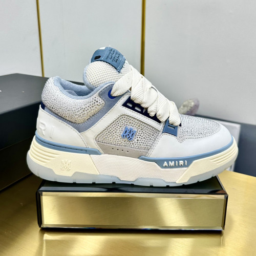 AMIRI Mens Shoes Sneakers Luxury Brand Design Casual Mens Shoes with Original Box Whatsapp【+1-3239614486】