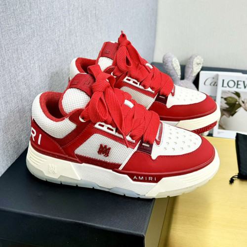 AMIRI Mens Shoes Sneakers Luxury Brand Design Casual Mens Shoes with Original Box Whatsapp【+1-3239614486】