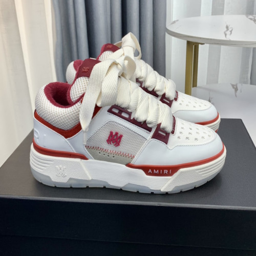 AMIRI Mens Shoes Sneakers Luxury Brand Design Casual Mens Shoes with Original Box Whatsapp【+1-3239614486】