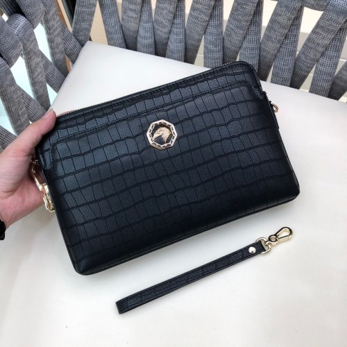 Stefano Ricci Mens Leather Bags Clutch Bag Luxury Brand Design Fashion Type with Original Box whatsapp 【+1-3239614486】