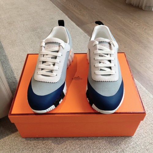Hermes Womens Mens Unisex Casual Shoes Fashion Sneakers Luxury Brand with Original Box Whatsapp【+1-3239614486】