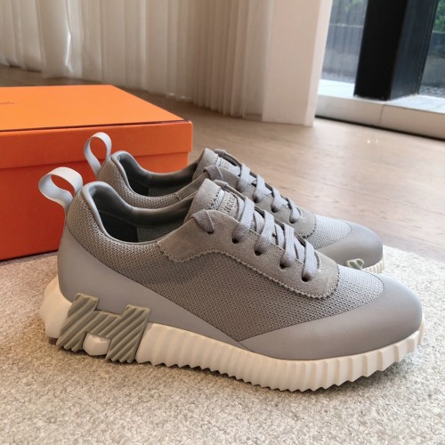 Hermes Womens Mens Unisex Casual Shoes Fashion Sneakers Luxury Brand with Original Box Whatsapp【+1-3239614486】