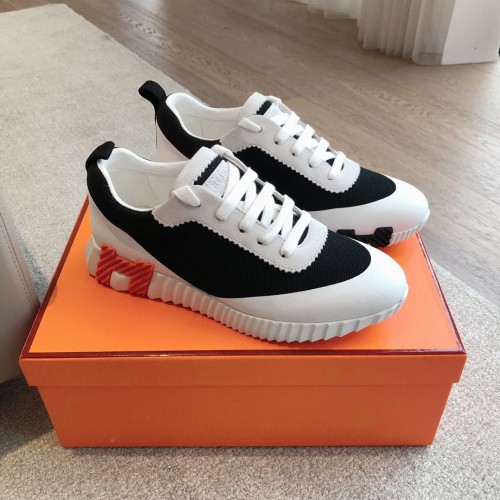 Hermes Womens Mens Unisex Casual Shoes Fashion Sneakers Luxury Brand with Original Box Whatsapp【+1-3239614486】
