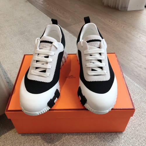 Hermes Womens Mens Unisex Casual Shoes Fashion Sneakers Luxury Brand with Original Box Whatsapp【+1-3239614486】