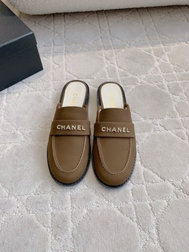 Chanel Women Shoes Fashion Summer Sandals Slippers Luxury Brand with Original Box Whatsapp 【+1-3239614486】