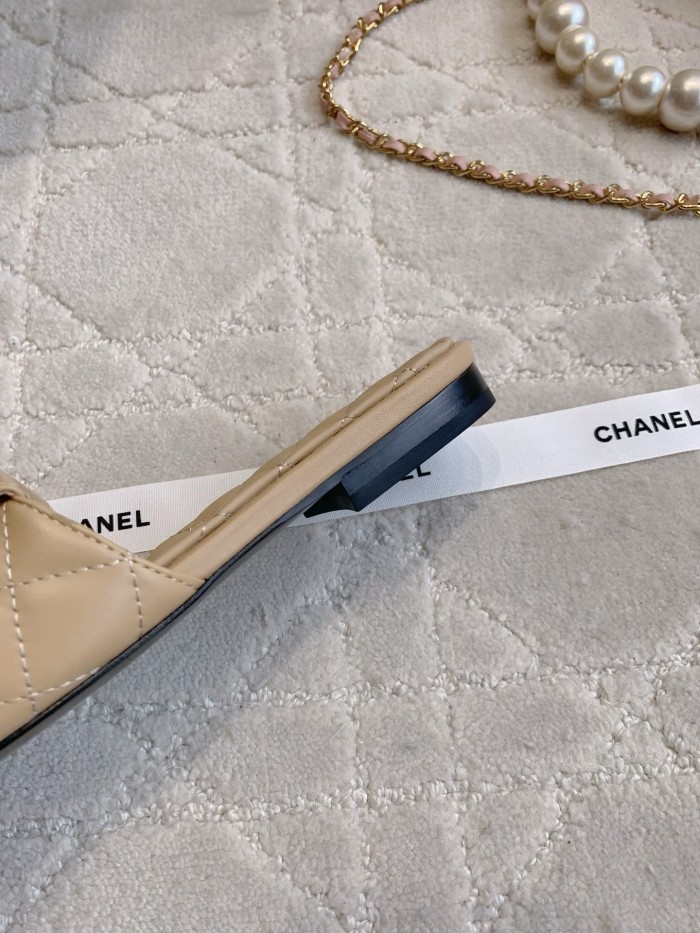 Chanel Women Shoes Fashion Summer Sandals Slippers Luxury Brand with Original Box Whatsapp 【+1-3239614486】