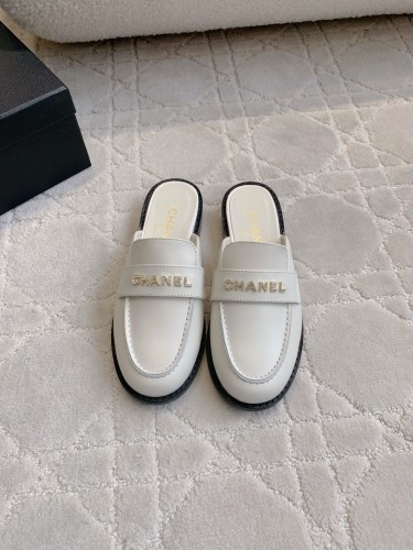 Chanel Women Shoes Fashion Summer Sandals Slippers Luxury Brand with Original Box Whatsapp 【+1-3239614486】