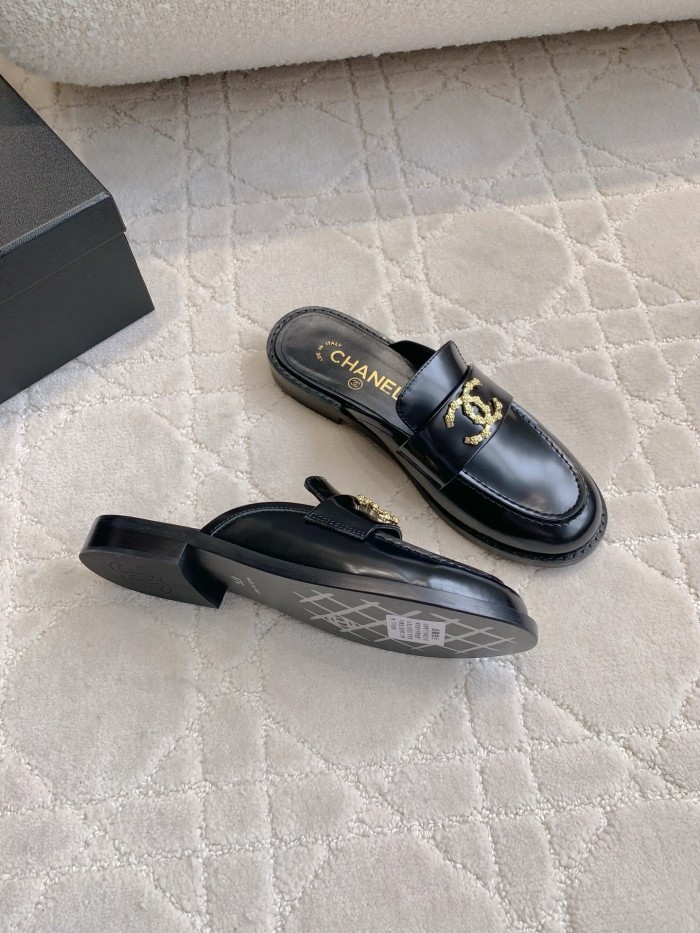 Chanel Women Shoes Fashion Summer Sandals Slippers Luxury Brand with Original Box Whatsapp 【+1-3239614486】