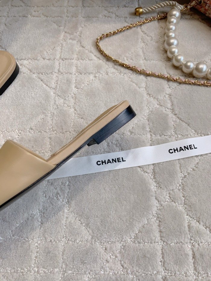 Chanel Women Shoes Fashion Summer Sandals Slippers Luxury Brand with Original Box Whatsapp 【+1-3239614486】