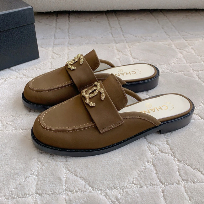 Chanel Women Shoes Fashion Summer Sandals Slippers Luxury Brand with Original Box Whatsapp 【+1-3239614486】