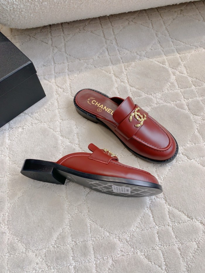 Chanel Women Shoes Fashion Summer Sandals Slippers Luxury Brand with Original Box Whatsapp 【+1-3239614486】