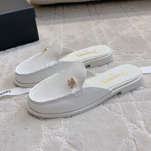 Chanel Women Shoes Fashion Summer Sandals Slippers Luxury Brand with Original Box Whatsapp 【+1-3239614486】