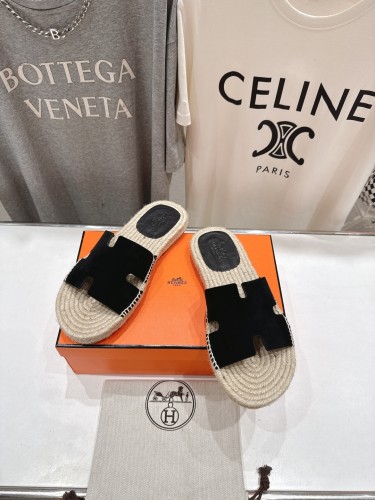 Hermes Mens Shoes Extra Slippers Sandals Casual Fashion Sandals Luxury Brand with Original Box Whatsapp【+1-3239614486】