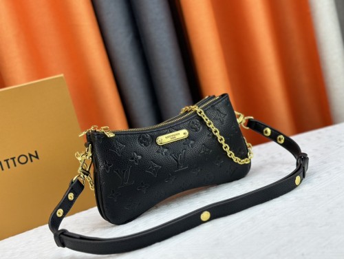 Louis Vuitton Womens Bags Shoulder Messenger bags Luxury Brand Liv Pochette M83008 with Original Box Whatsapp【+1-3239614486】